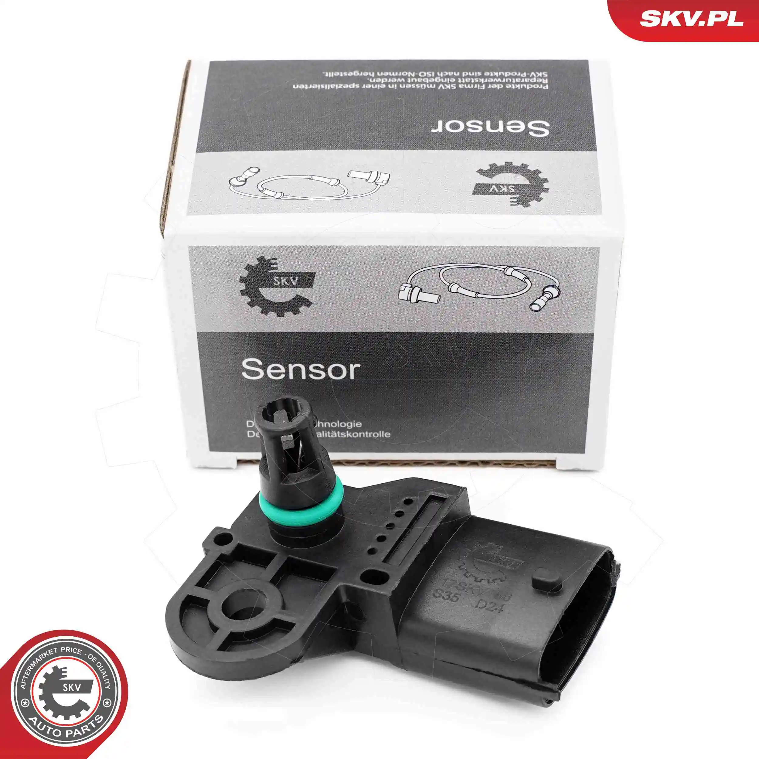 Sensor, intake manifold pressure